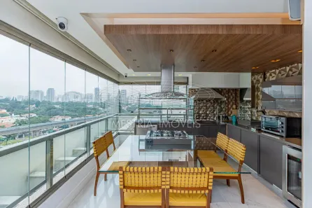 Apartamento com 3 Quartos à venda, 485m² no Parque Colonial, São Paulo
