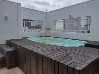 Cobertura com 5 Quartos à venda, 255m² no Parque Residencial Aquarius, São José dos Campos
