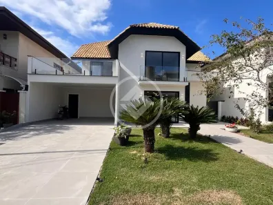 Casa de Condomínio com 4 Quartos à venda, 360m² no Morada dos Pinheiros (Aldeia da Serra), Santana de Parnaíba