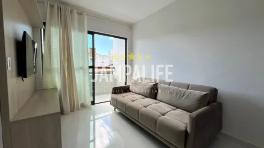 Apartamento com 2 Quartos à venda, 56m² no Bessa, João Pessoa