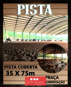 Fazenda/Sítio à venda, 169400m² no Taboão, São Roque