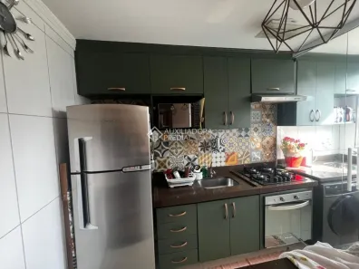 Apartamento com 2 Quartos à venda, 44m² no Parque São Vicente, Mauá