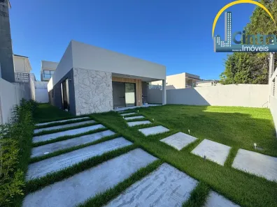 Casa de Condomínio com 4 Quartos à venda, 408m² no Recreio Ipitanga, Lauro de Freitas