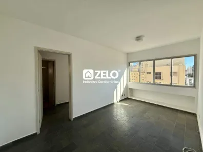 Apartamento com 1 Quarto para alugar, 54m² no Centro, Campinas