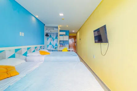 Apartamento com 1 Quarto à venda, 35m² no Porto de Galinhas, Ipojuca