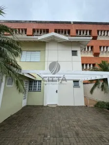 Casa de Condomínio com 3 Quartos para venda ou aluguel, 130m² no Jardim Bom Retiro, Campinas
