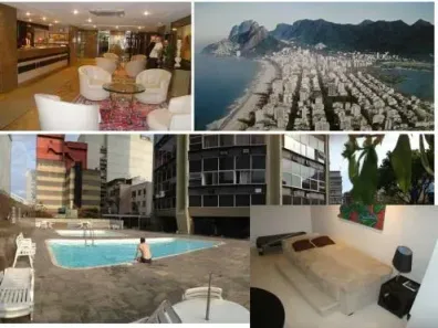 Apartamento com 1 Quarto à venda, 50m² no Leblon, Rio de Janeiro