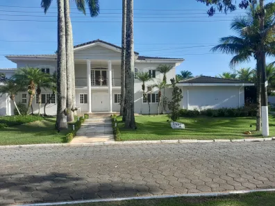 Casa de Condomínio com 7 Quartos à venda, 1095m² no Jardim Acapulco, Guarujá