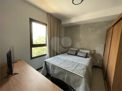 Apartamento com 1 Quarto à venda, 34m² no Vila Buarque, São Paulo