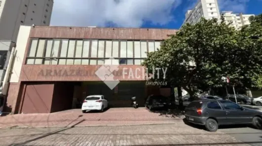 Ponto Comercial à venda, 452m² no Cambuí, Campinas