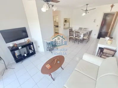 Apartamento com 2 Quartos à venda, 77m² no Prainha, Caraguatatuba