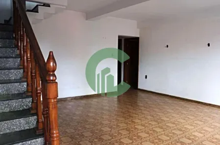 Sobrado com 3 Quartos para alugar, 399m² no Jardim, Santo André