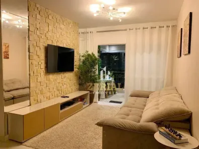 Apartamento com 3 Quartos à venda, 97m² no Baeta Neves, São Bernardo do Campo