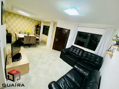 Sobrado com 4 Quartos à venda, 180m² no Olímpico, São Caetano do Sul