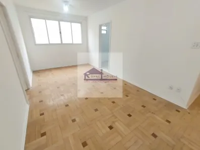 Apartamento com 2 Quartos para venda ou aluguel, 95m² no Vila Clementino, São Paulo