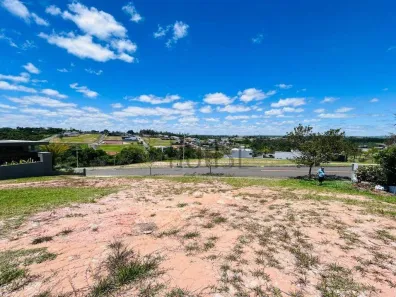 Lote/Terreno à venda, 1037m² no Parque Reserva Fazenda Imperial, Sorocaba