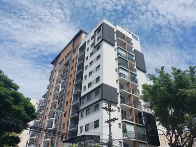 Apartamento com 1 Quarto para alugar, 33m² no Campos Elíseos, São Paulo