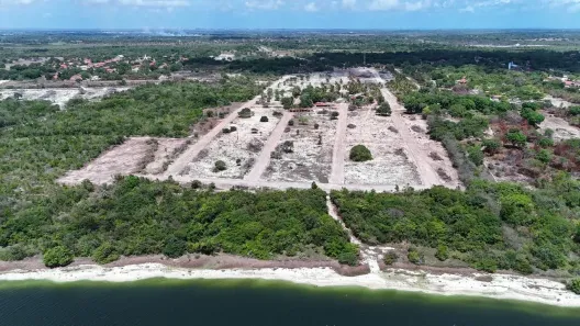 Lote/Terreno à venda, 150m² no Guanacés, Cascavel