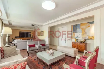 Apartamento com 4 Quartos à venda, 250m² no Planalto Paulista, São Paulo