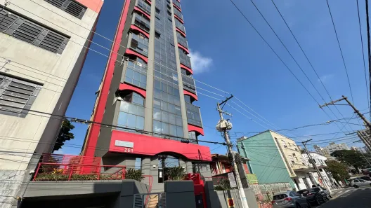 Sala Comercial à venda, 60m² no Vila Assunção, Santo André