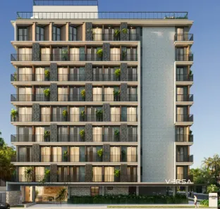 Flat com 1 Quarto à venda, 21m² no Bessa, João Pessoa