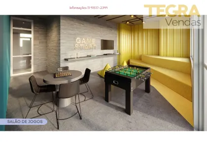 Apartamento com 2 Quartos à venda, 53m² no Tatuapé, São Paulo