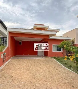 Casa de Condomínio com 3 Quartos à venda, 234m² no Swiss Park, Campinas