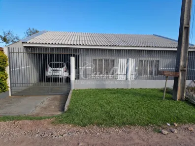 Casa com 2 Quartos à venda, 117m² no Olarias, Ponta Grossa