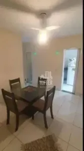 Apartamento com 2 Quartos à venda, 45m² no Boaçu, São Gonçalo