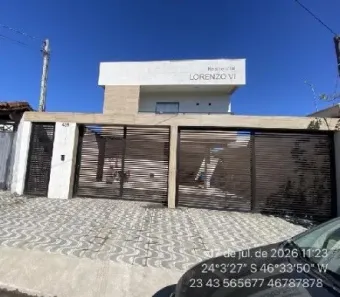 Casa de Condomínio com 2 Quartos à venda, 51m² no Princesa, Praia Grande