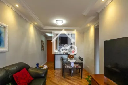 Apartamento com 2 Quartos à venda, 65m² no Rudge Ramos, São Bernardo do Campo