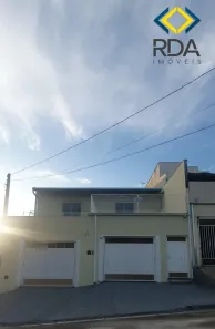 Sobrado com 3 Quartos à venda, 216m² no Jardim Regente, Indaiatuba