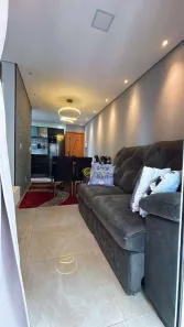 Apartamento com 3 Quartos à venda, 60m² no Caguassu, Sorocaba