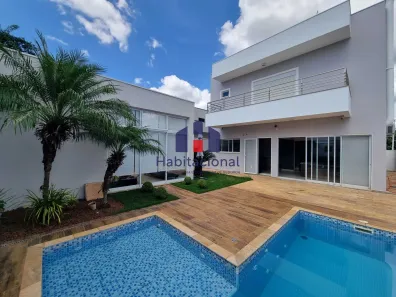 Casa de Condomínio com 3 Quartos à venda, 280m² no Jardim Terras de Santa Elisa, Araras