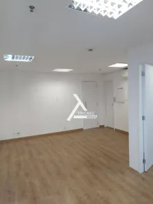 Sala Comercial para alugar, 39m² no Itaim Bibi, São Paulo
