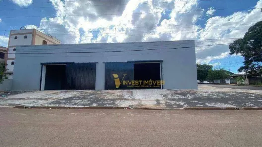Galpão/Depósito/Armazém para alugar, 300m² no Centro, Londrina