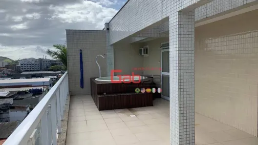 Cobertura com 4 Quartos à venda, 216m² no Braga, Cabo Frio