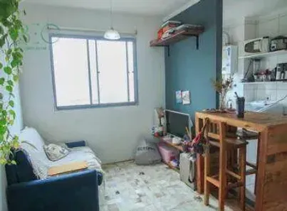 Apartamento com 1 Quarto à venda, 30m² no Mooca, São Paulo