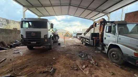 Lote/Terreno à venda, 600m² no Altos do Coxipó, Cuiabá