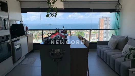 Apartamento com 1 Quarto à venda, 47m² no Enseada, Guarujá