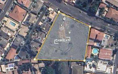 Lote/Terreno à venda, 5020m² no Parque Taquaral, Campinas