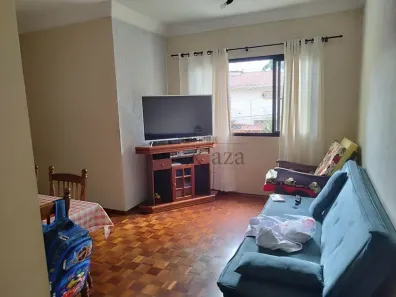 Apartamento com 2 Quartos à venda, 63m² no Jardim Alvorada, São José dos Campos