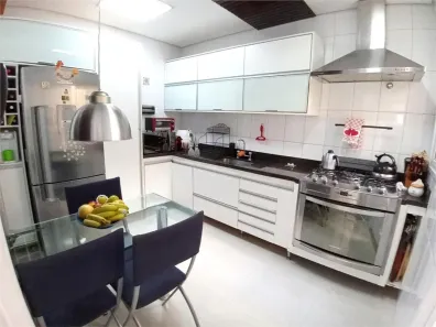 Casa de Condomínio com 3 Quartos à venda, 122m² no Jardim Santa Inês, São Paulo