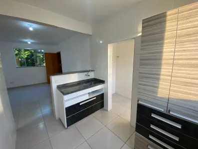 Apartamento com 2 Quartos para alugar, 55m² no Serrano, Belo Horizonte