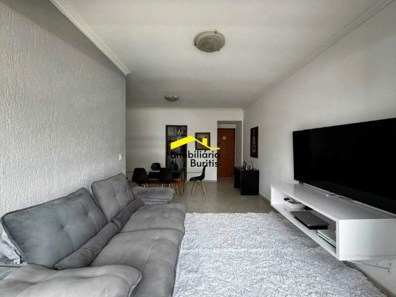 Apartamento com 3 quartos — Estoril, Belo Horizonte