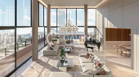 Apartamento com 4 Quartos à venda, 531m² no Tamboré, Barueri