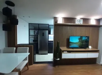 Apartamento com 2 Quartos à venda, 53m² no Jardim Colibri, Cotia