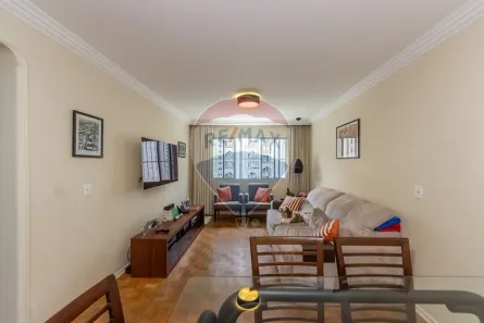 Apartamento com 3 Quartos à venda, 107m² no Planalto Paulista, São Paulo