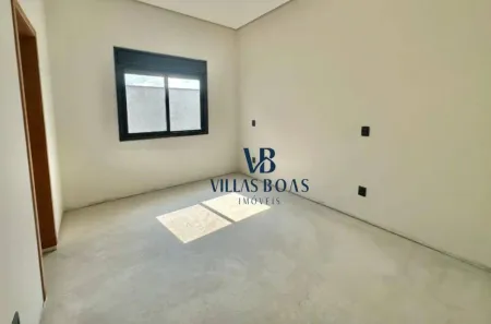 Casa de Condomínio com 3 Quartos à venda, 180m² no Loteamento Floresta, São José dos Campos
