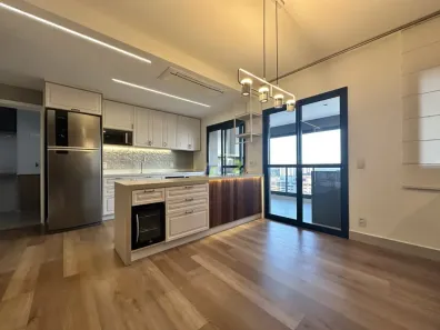 Apartamento com 3 Quartos à venda, 107m² no Vila Aviação, Bauru